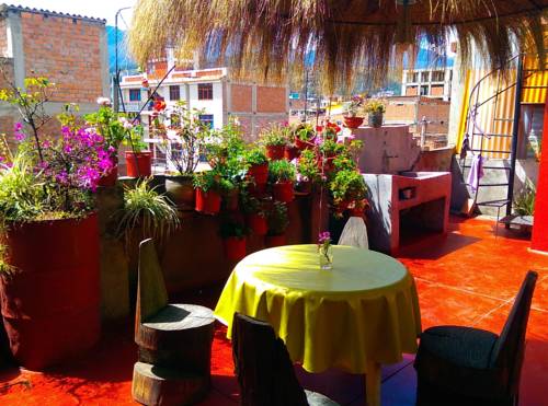 Huaraz Перу бронирование booking.com