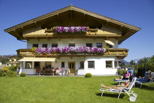 Brandenberg L'Autriche reservation booking.com