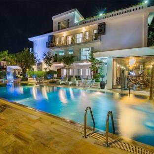 シェムリアップ カンボジア 予約 Siem Reap agoda.com
