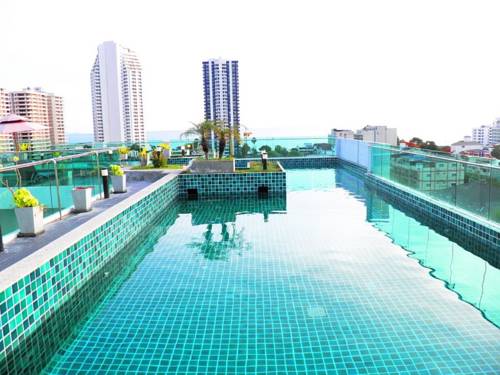 Pattaya sud Thaïlande reservation booking.com