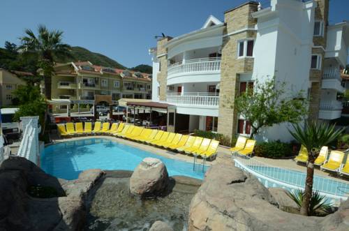 Marmaris Turquie reservation booking.com