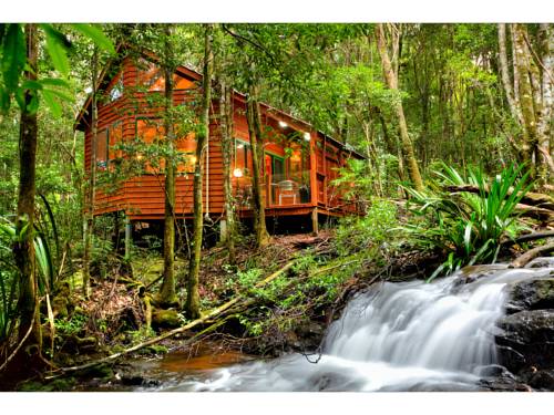 Springbrook Australie reservation booking.com
