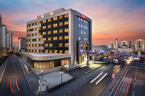 Istanbul Turquie reservation booking.com