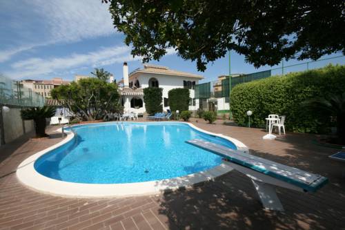 Flumini Di Quartu Sant'Elena Италия бронирование booking.com