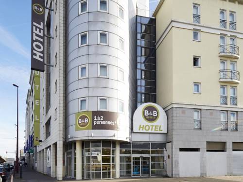 Bondy Frankreich Reservierung Booking.com