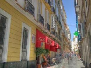 Cadiz Spain hotel reservation