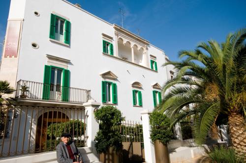 Noci Italie reservation booking.com