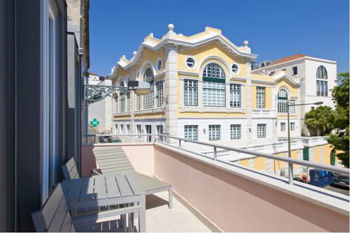 Lisboa Portugal reservation booking.com
