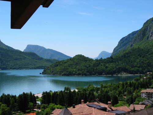 Molveno Italie reservation booking.com