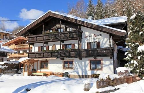Kirchberg au Tyrol L'Autriche reservation booking.com