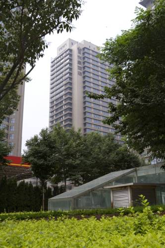 Xi'an Chine reservation booking.com