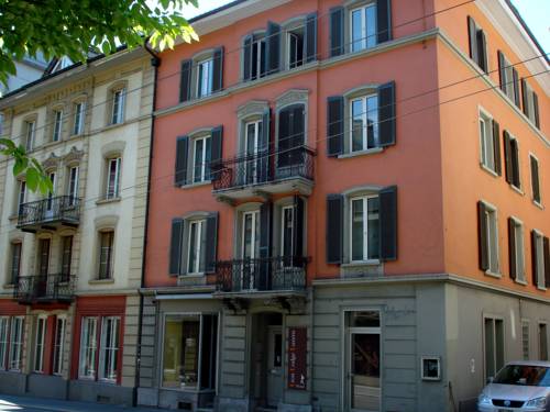 Lucerne Suisse reservation booking.com