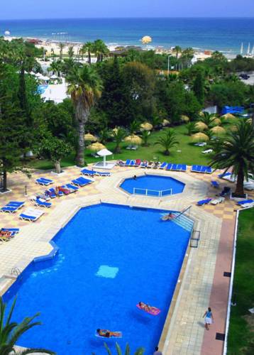 Hammamet Tunisie reservation booking.com