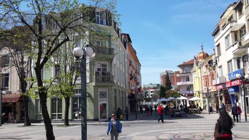 ブルガス市 ブルガリア 予約 Burgas City booking.com