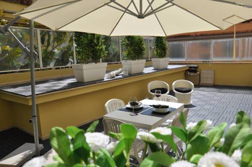 Rome Italie reservation booking.com