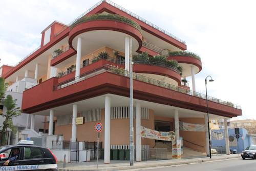 Gallipoli Italie reservation booking.com