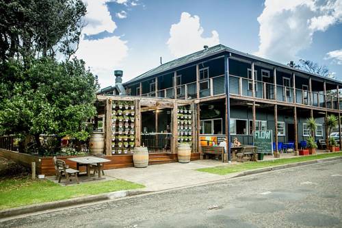 Ancien bar Australie reservation booking.com