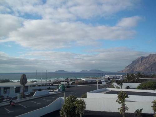 Famara Espagne reservation booking.com