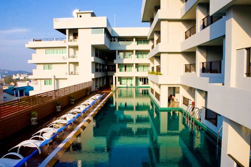 Patong Beach Thailand Reservierung Booking.com