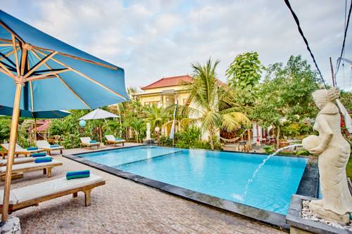 Lembongan Indonésie reservation booking.com