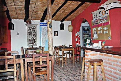 Humahuaca Argentine reservation booking.com