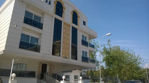 Antalya Turquie reservation booking.com