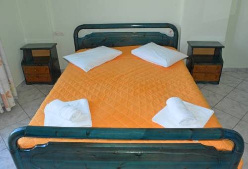Patitri Grèce reservation booking.com