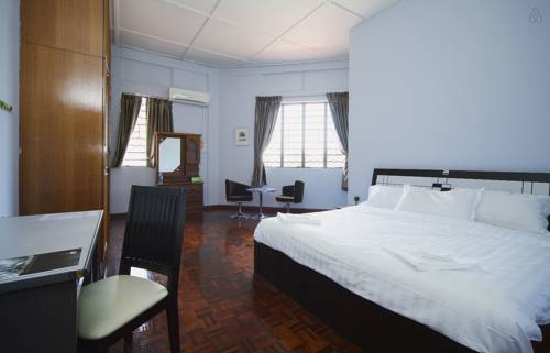 タンジョンアル マレーシア 予約 Tanjong Aru booking.com