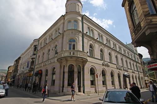 Sarajevo Bosnie Herzégovine reservation booking.com