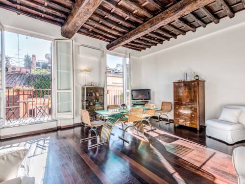 Roma Italie reservation booking.com