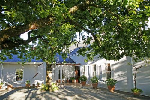 Stellenbosch South Africa reservation