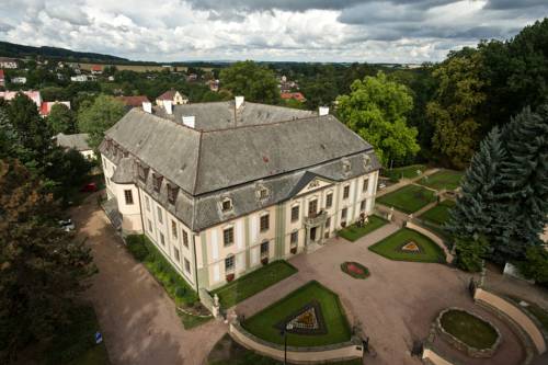 Potštejn République Tchèque reservation booking.com