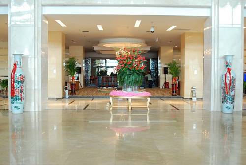 Yining Chine reservation booking.com