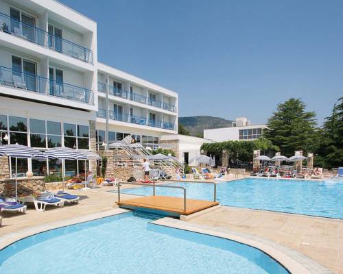 Bol Croatie reservation booking.com