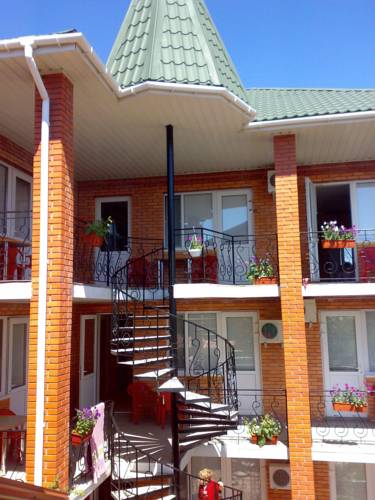 Koktebel Crimée reservation booking.com