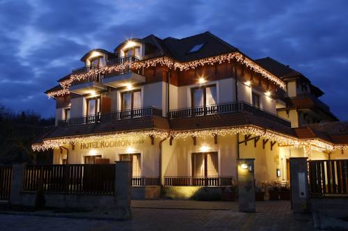 Eger Ungarn Reservierung Booking.com