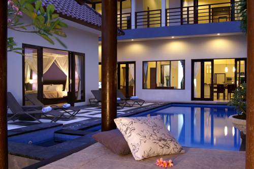 Canggu Indonésie reservation booking.com
