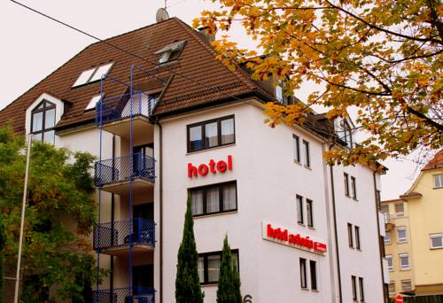 Stuttgart Allemagne reservation booking.com