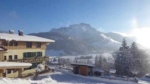Hochfilzen Австрия бронирование booking.com