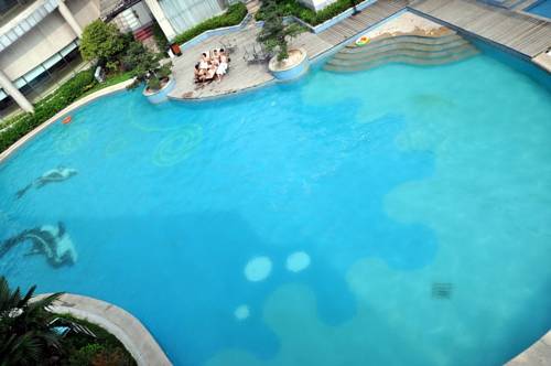 Jingmen Chine reservation booking.com