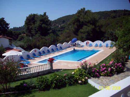 Koukounaries Grèce reservation booking.com
