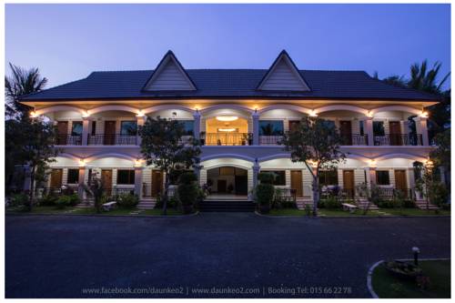 Takeo Cambodge reservation booking.com