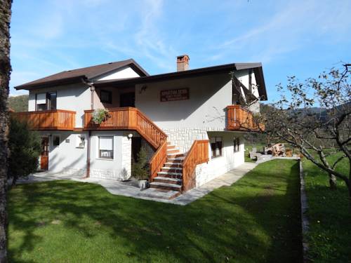 Tolmin Slovénie reservation booking.com