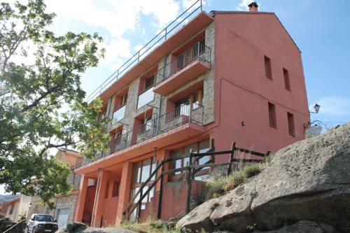 Hoyocasero Espagne reservation booking.com