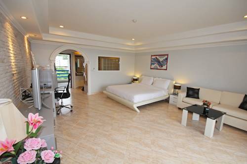 Pattaya sud Thaïlande reservation booking.com