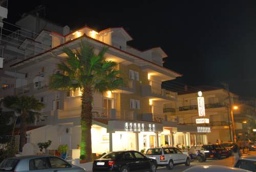 パラリアカテリニ ギリシャ 予約 Paralia Katerinis booking.com