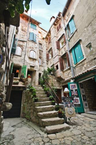 Rovinj Croatie reservation booking.com