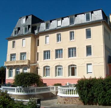 Carantec Frankreich Reservierung Booking.com