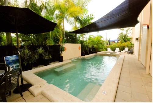 Cairns Australie reservation booking.com