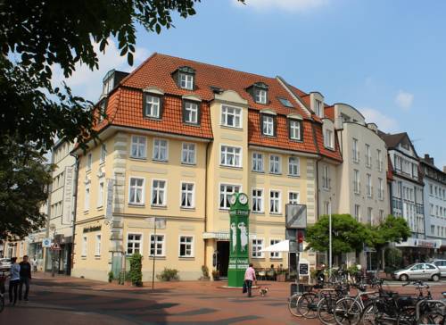 Люнен Германия бронирование booking.com